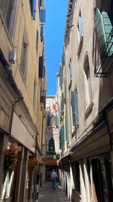 Ihomes-Corte Del Calice Nel Cuore Di Venezia Veneza Exterior foto