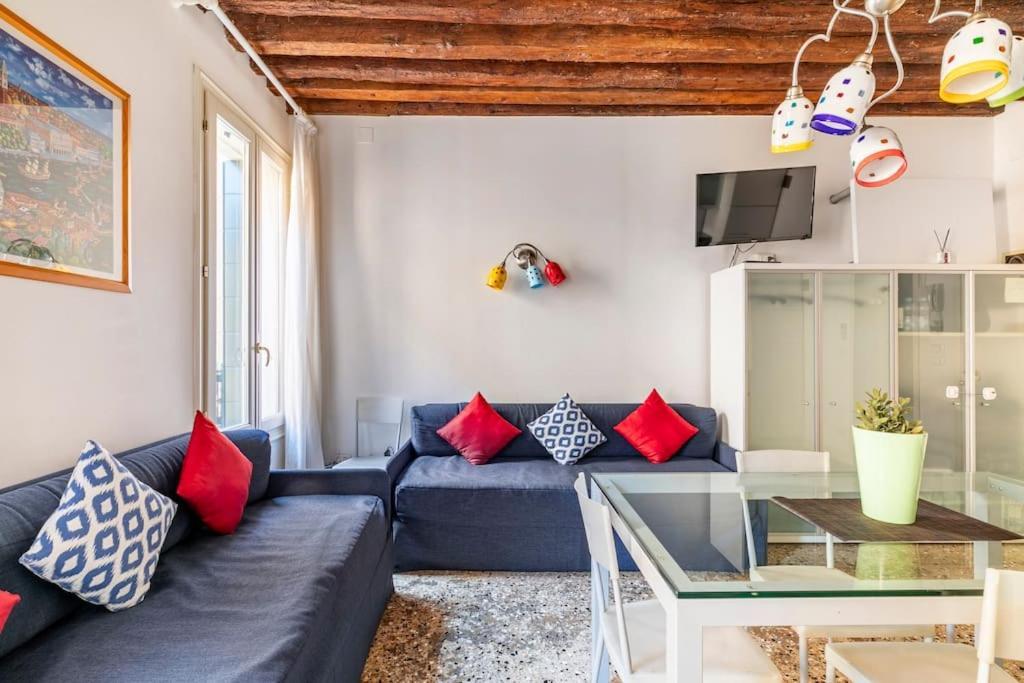 Ihomes-Corte Del Calice Nel Cuore Di Venezia Veneza Exterior foto
