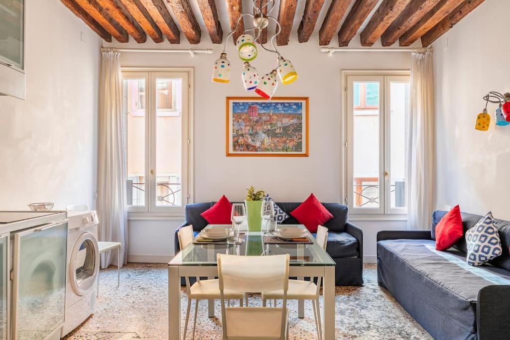 Ihomes-Corte Del Calice Nel Cuore Di Venezia Veneza Exterior foto