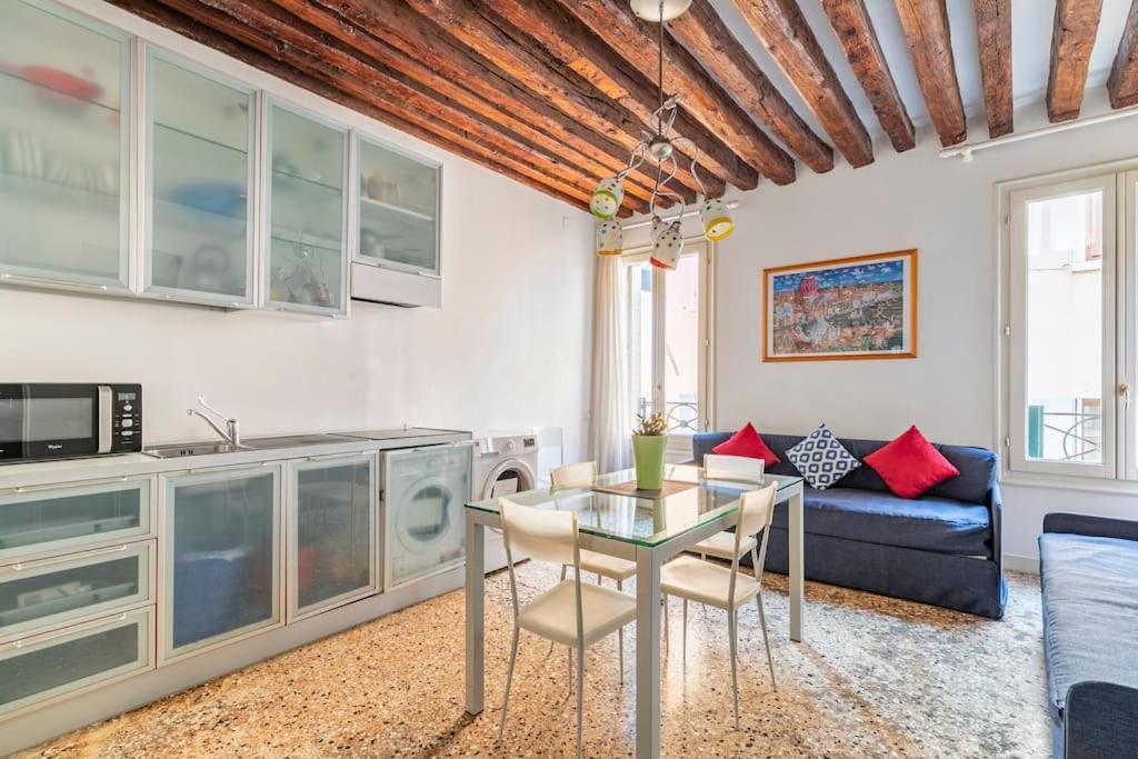 Ihomes-Corte Del Calice Nel Cuore Di Venezia Veneza Exterior foto