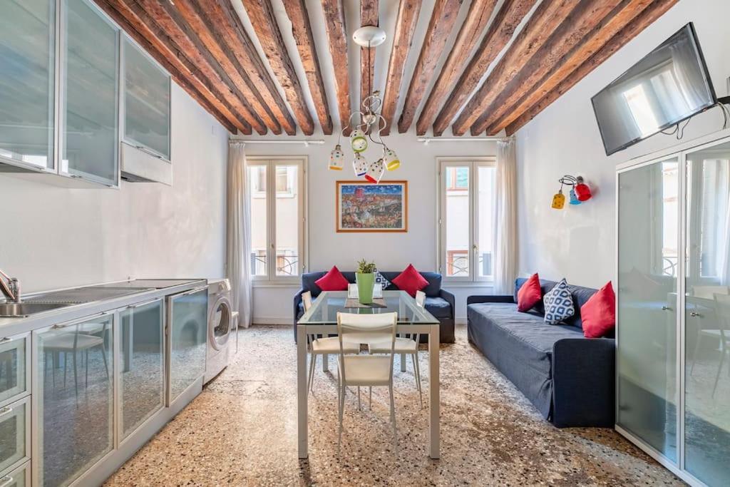 Ihomes-Corte Del Calice Nel Cuore Di Venezia Veneza Exterior foto